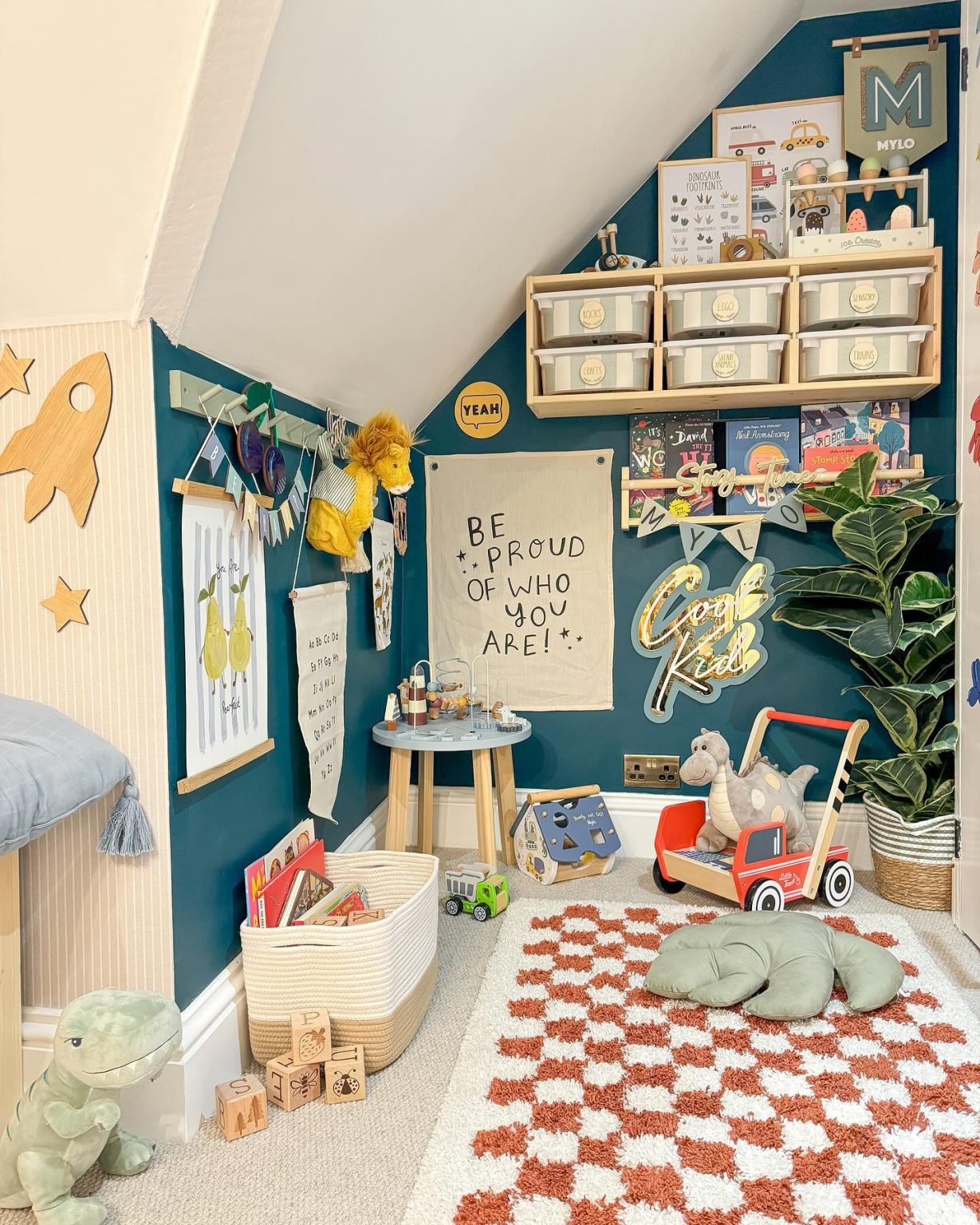 36 Playroom Ideas for Kids - Creative & Fun Designs for All Spaces ...