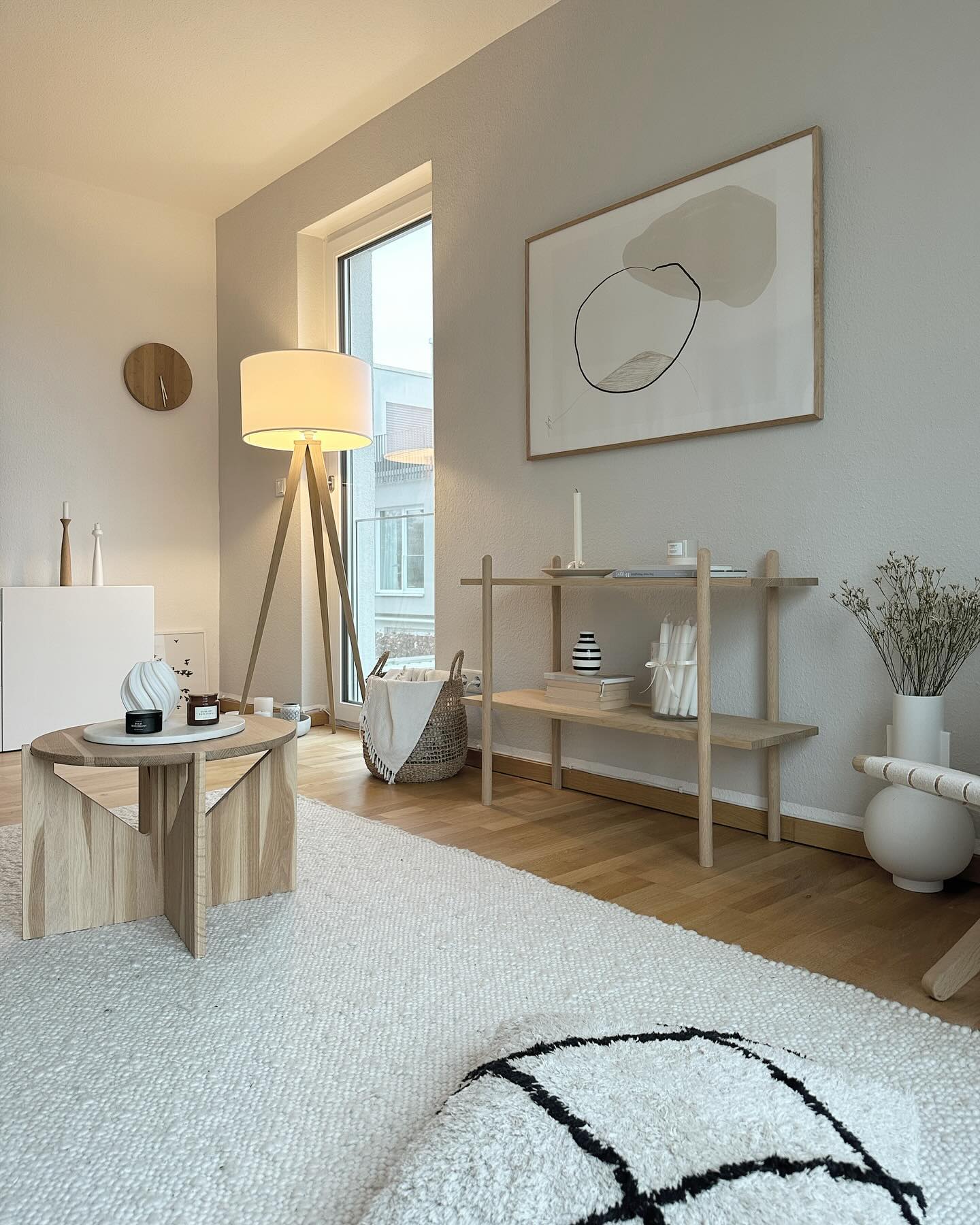 Stunning Nordic Small Space Living Room Ideas image