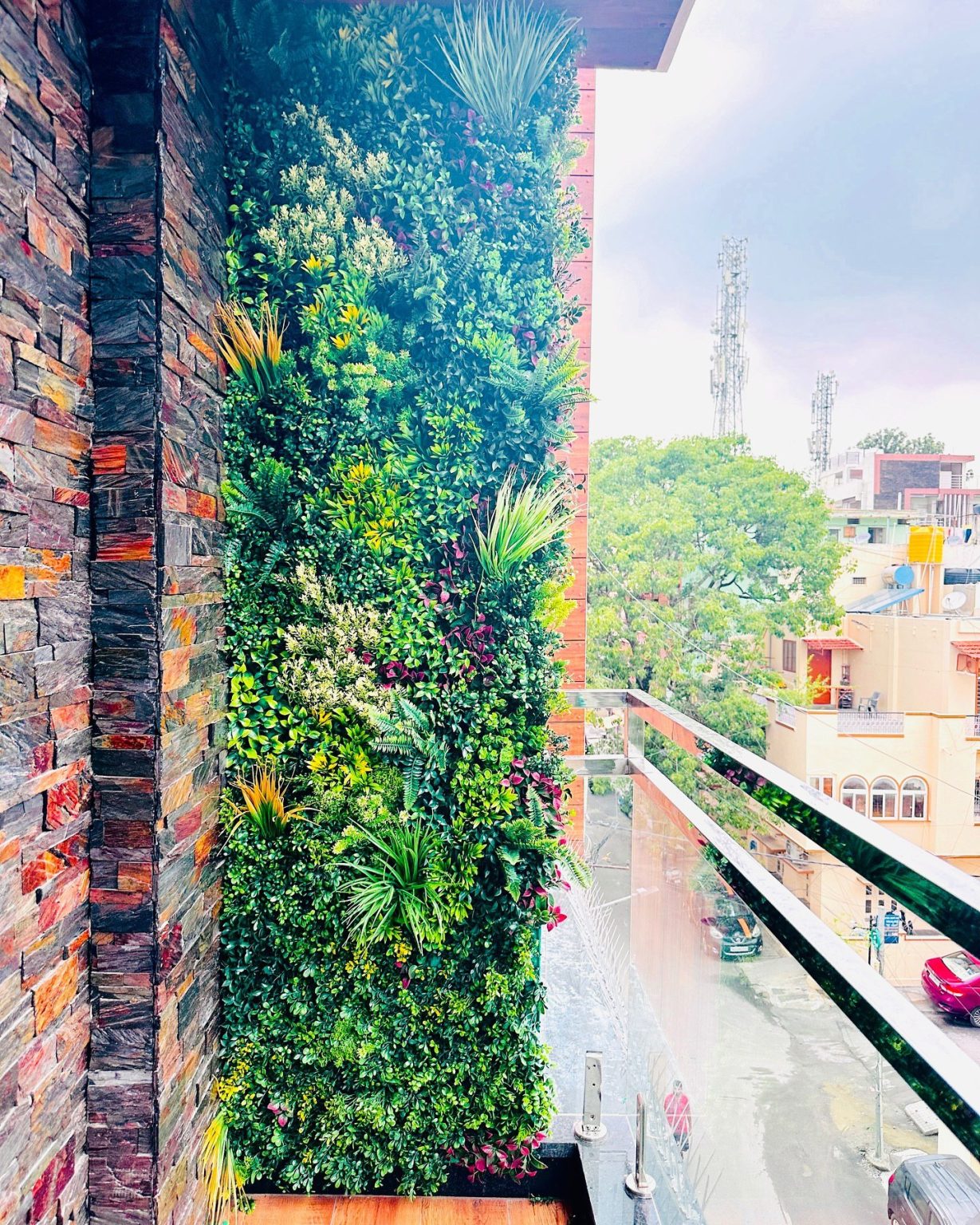 29 Vertical Garden Ideas to Transform Your Small Spaces into Green ...