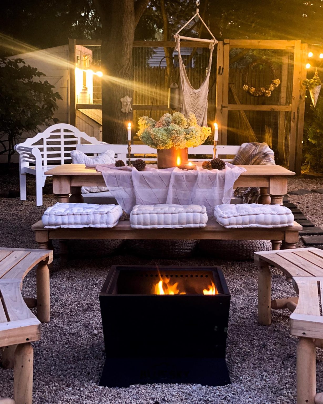 24 Outdoor Fire Pit Designs: Transform Your Backyard into a Cozy ...
