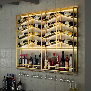 34 Wine Rack Ideas: Stylish and Functional Wine Storage Solutions for ...