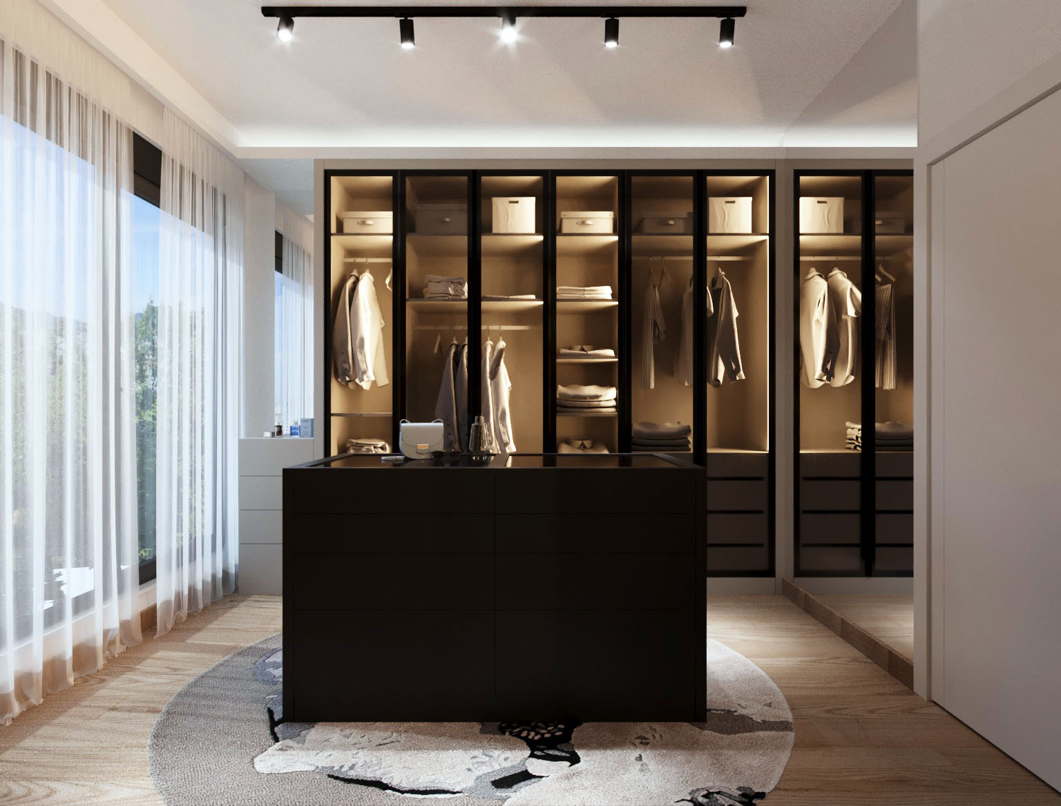 Explore 37 Top Walk-In Closet Design Ideas to Elevate Your Home Style ...