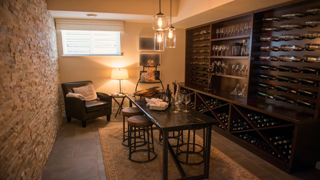 30 Wine Cellar Ideas to Transform Any Space in Your Home - placeideal.com