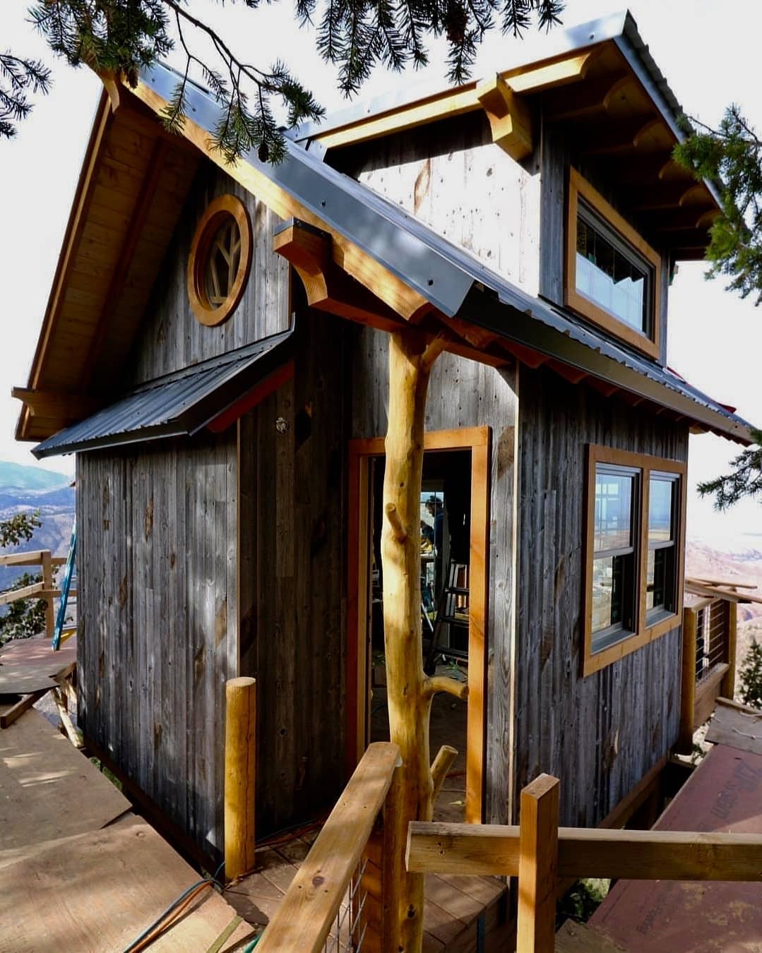 25 Treehouse Ideas for Kids: Enchanting and Creative Designs for Your ...