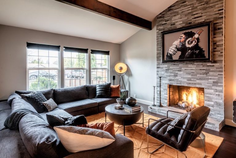 29 Ideas for a Bachelor Pad: Stylish Designs for Modern Men's Living ...