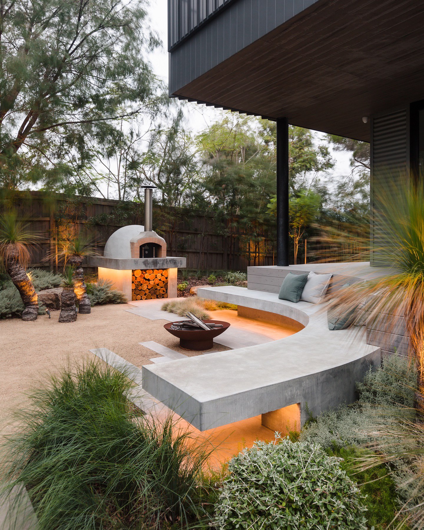24 Outdoor Fire Pit Designs: Transform Your Backyard into a Cozy ...