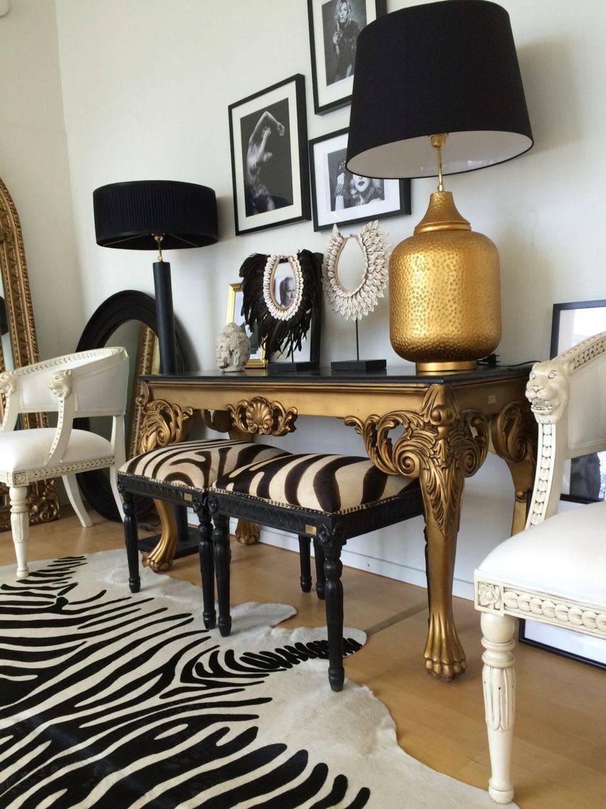 30 Gold and Black Decor Ideas to Elevate Your Home with Luxury and