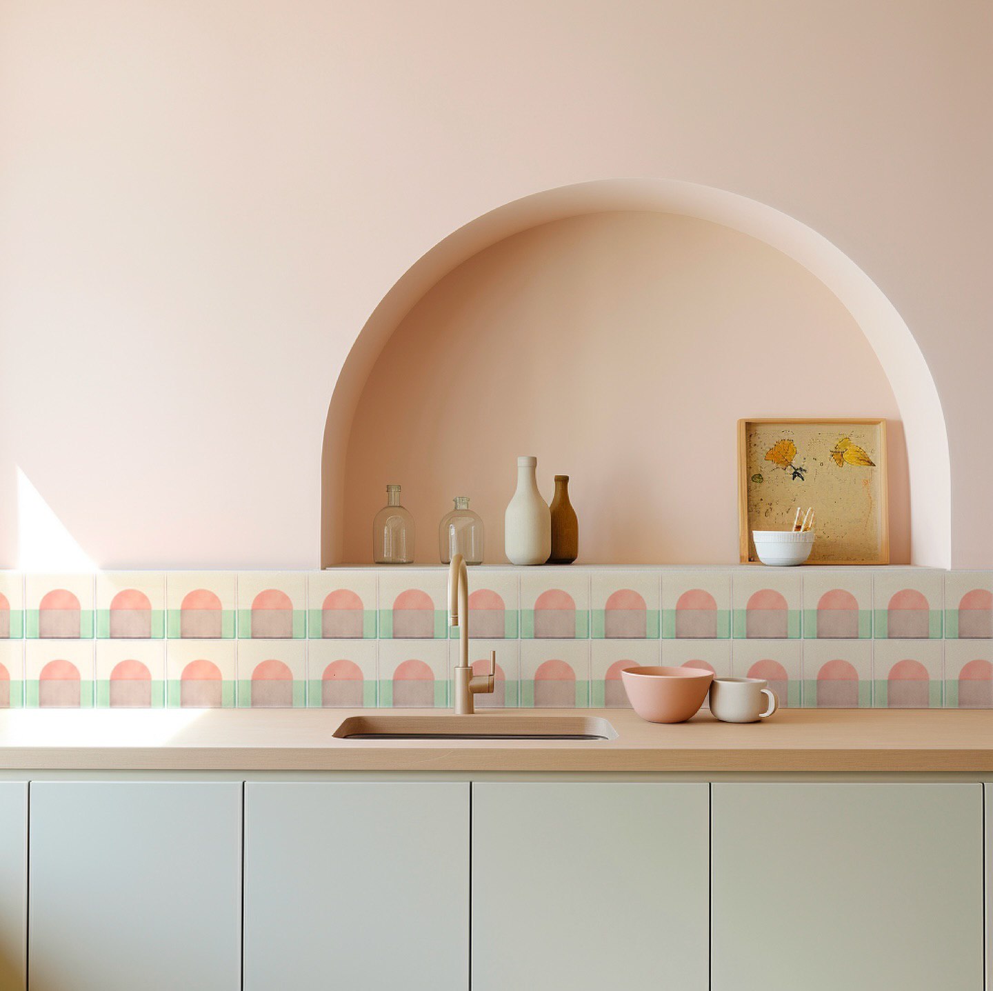 28 Kitchen Wall Tile Ideas: Stylish Designs for Modern And Classic ...