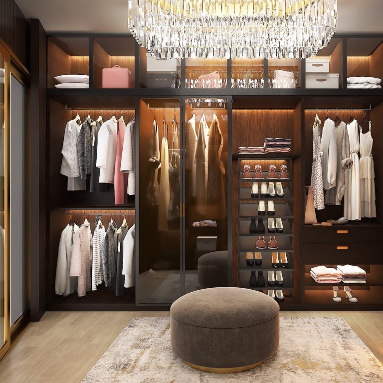 Explore 37 Top Walk-In Closet Design Ideas to Elevate Your Home Style ...