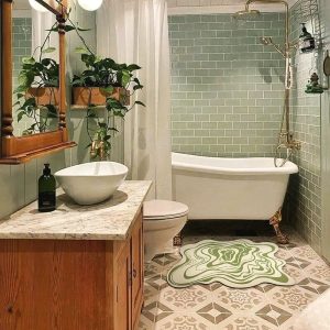 28 Bathroom Rug Ideas to Elevate Your Space with Style and Comfort ...