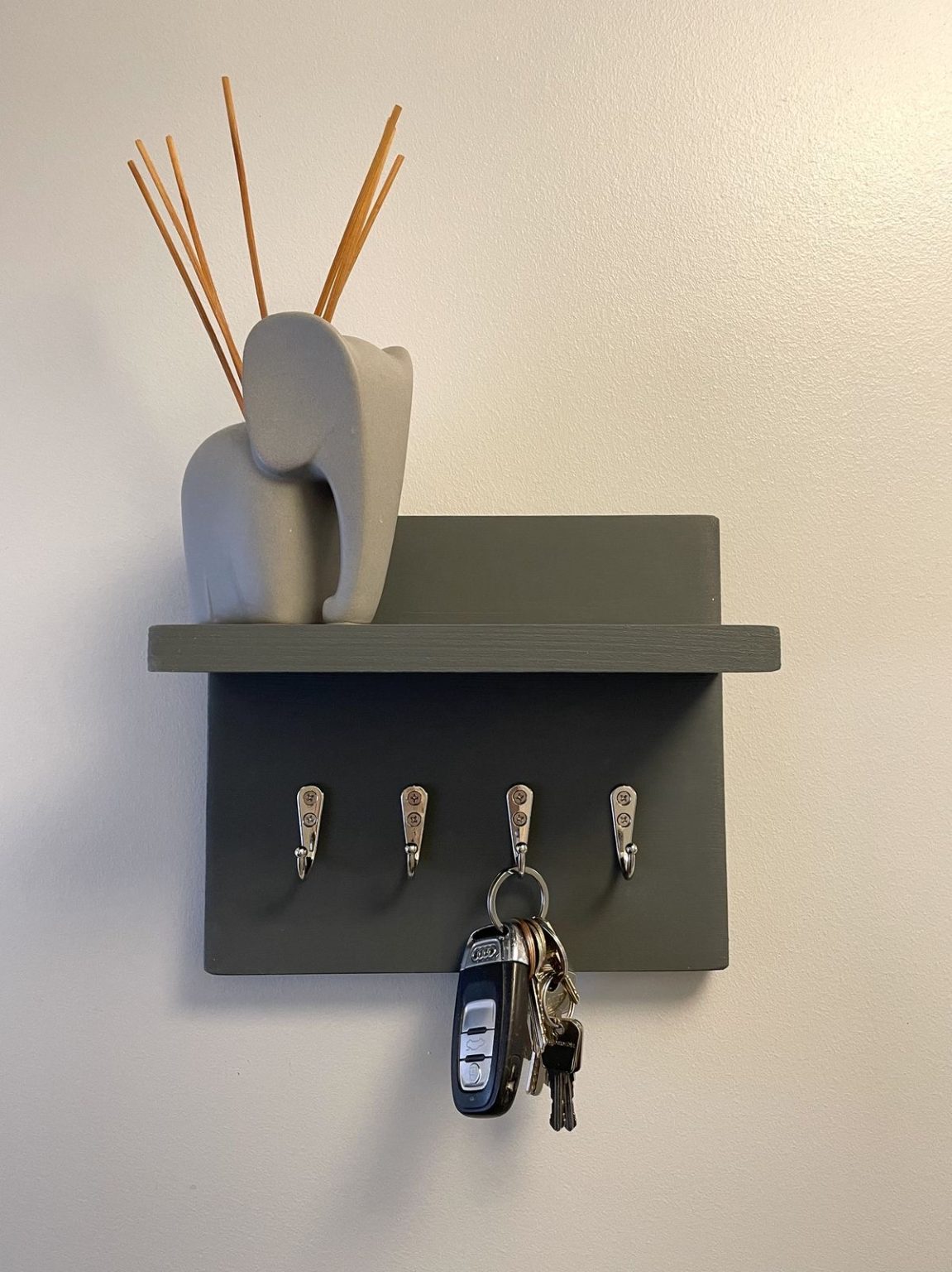 28 Key Holder for Wall Ideas: Creative and Modern Decor for an ...