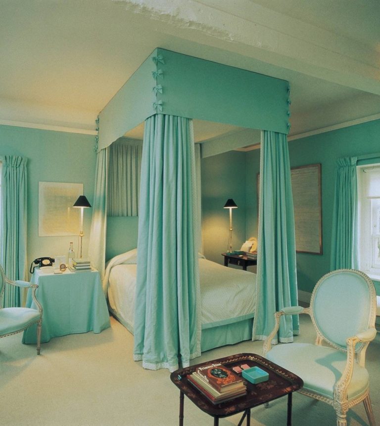 33 Canopy Bed Design Ideas: Transform Your Bedroom into a Luxurious ...