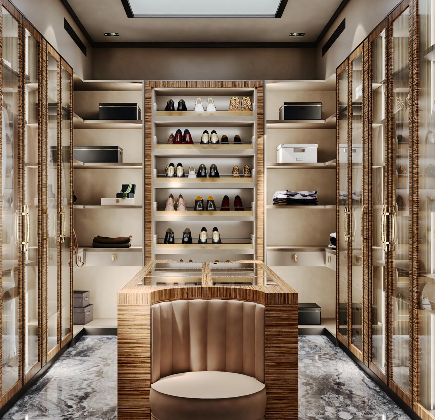 Explore 37 Top Walk-In Closet Design Ideas to Elevate Your Home Style ...