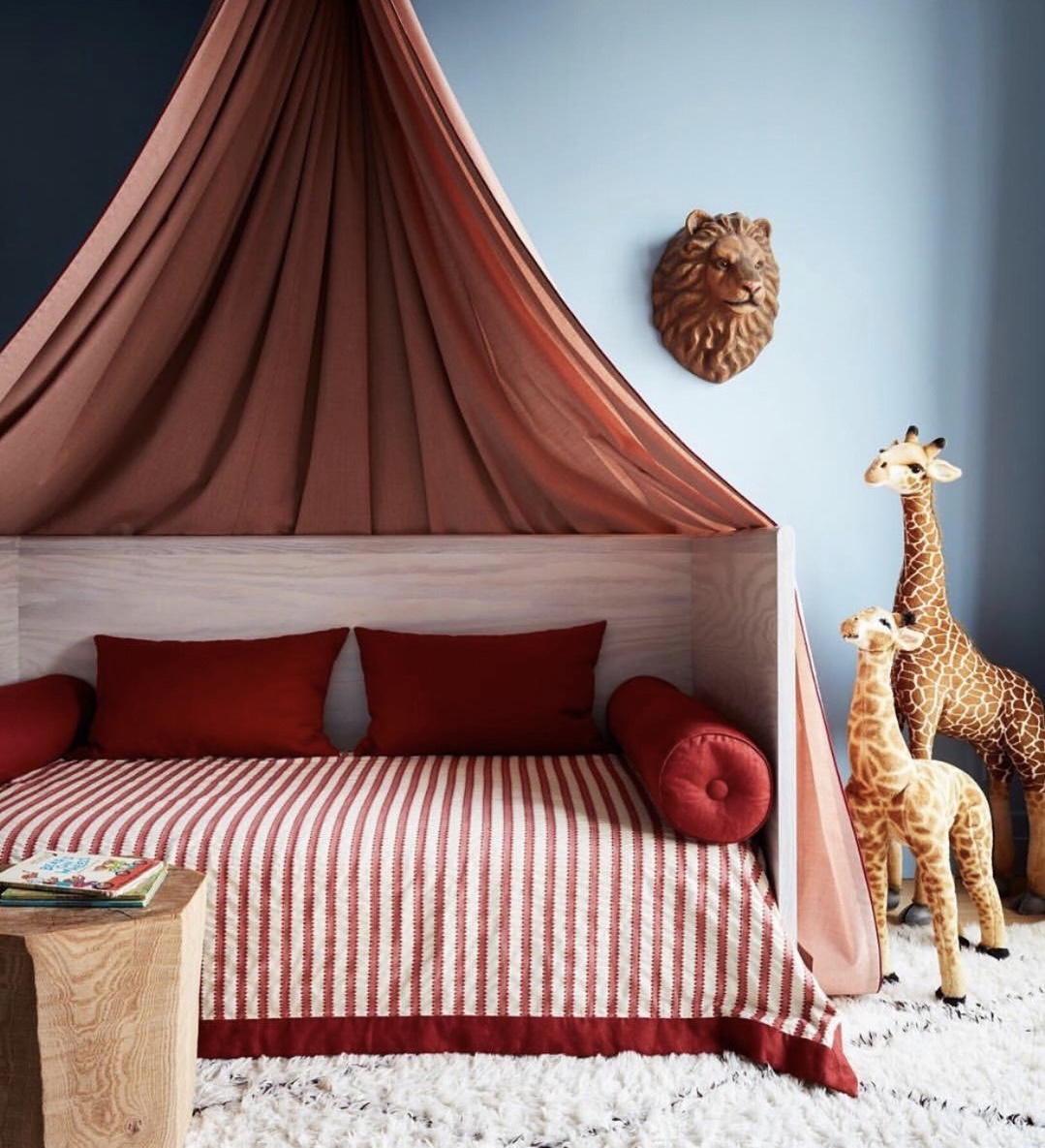 33 Canopy Bed Design Ideas: Transform Your Bedroom into a Luxurious ...