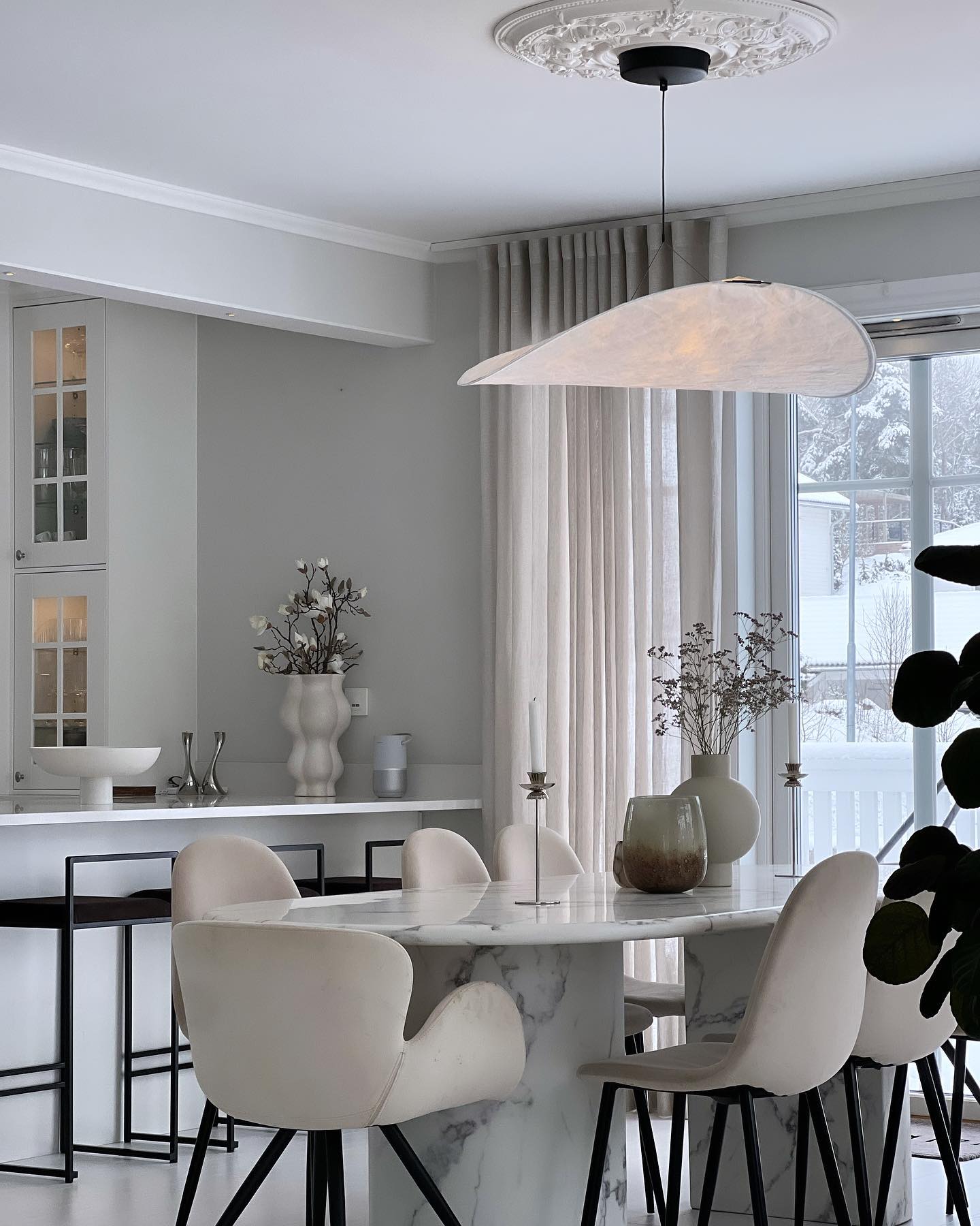 Dining Room Curtain Explore 28 Top Dining Room Curtain Ideas to Refresh Your Home's Style