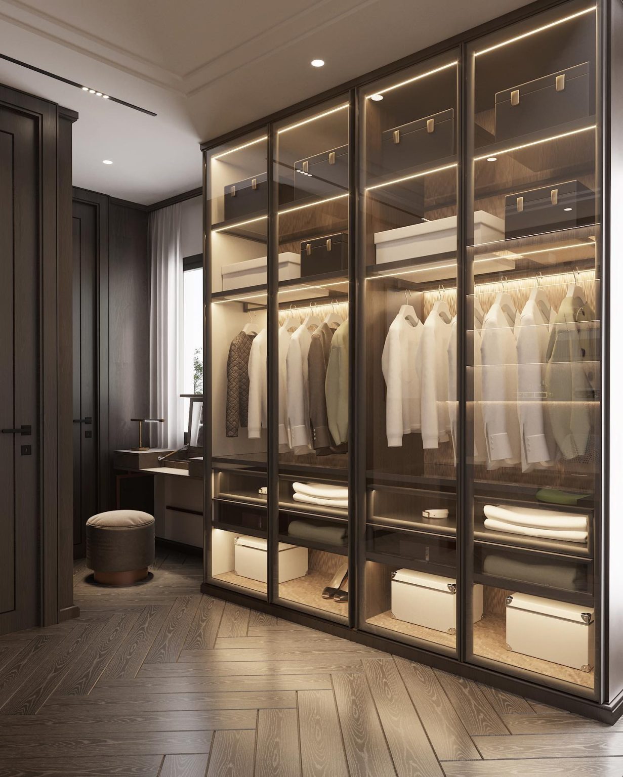 Explore 37 Top Walk-In Closet Design Ideas to Elevate Your Home Style ...