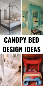 33 Canopy Bed Design Ideas: Transform Your Bedroom into a Luxurious ...