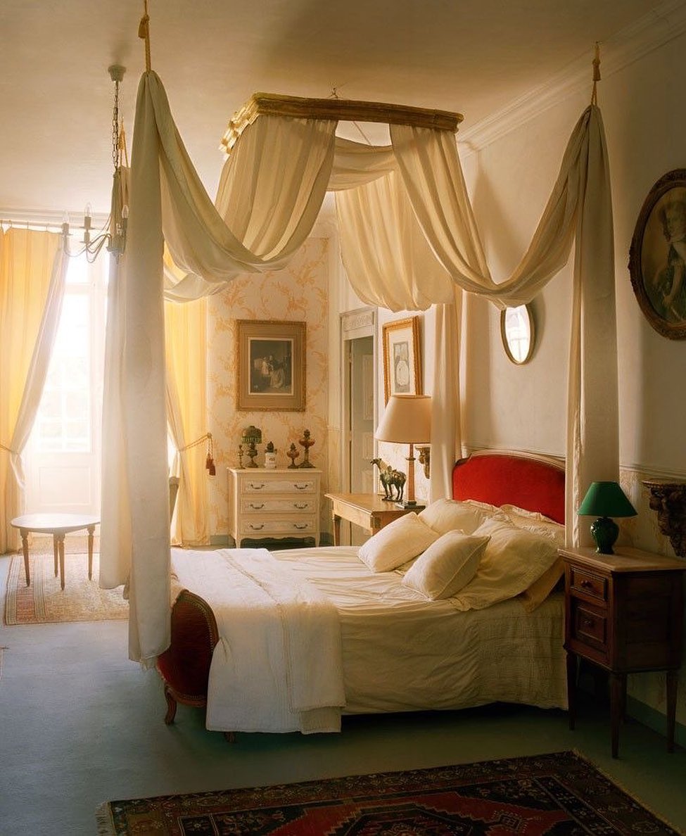 33 Canopy Bed Design Ideas: Transform Your Bedroom into a Luxurious ...