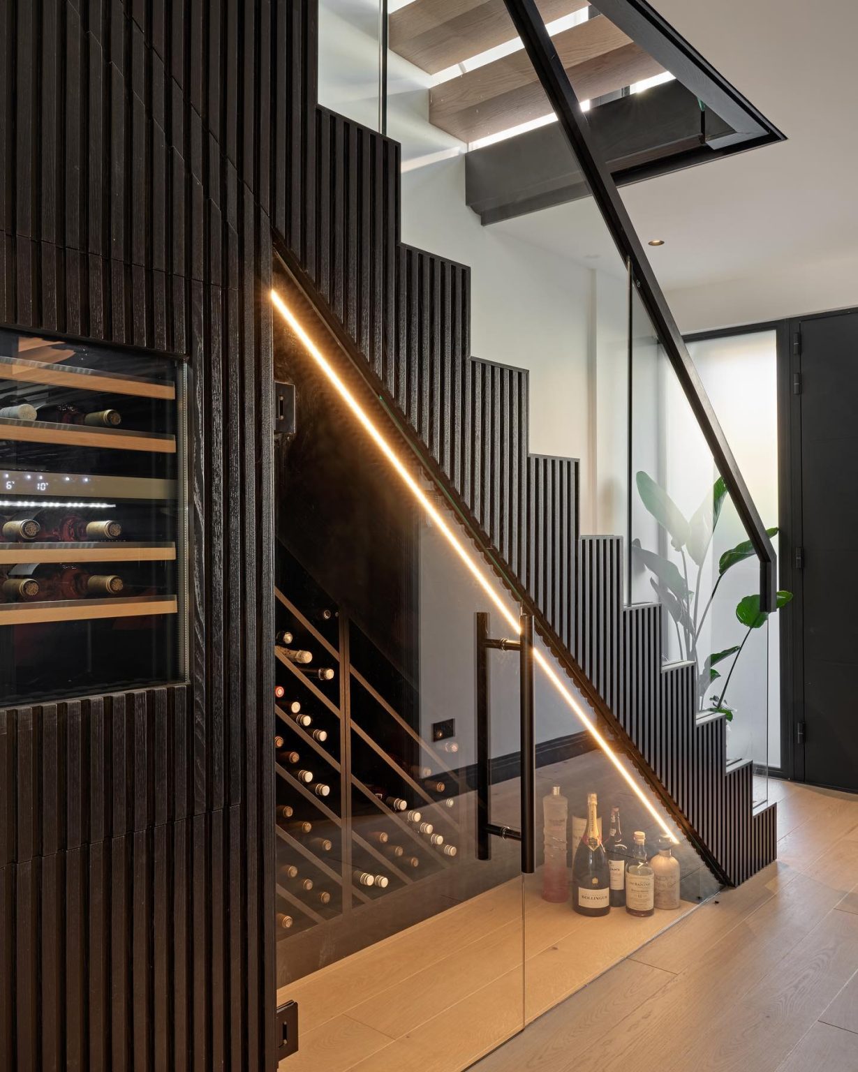 30 Wine Cellar Ideas to Transform Any Space in Your Home - placeideal.com