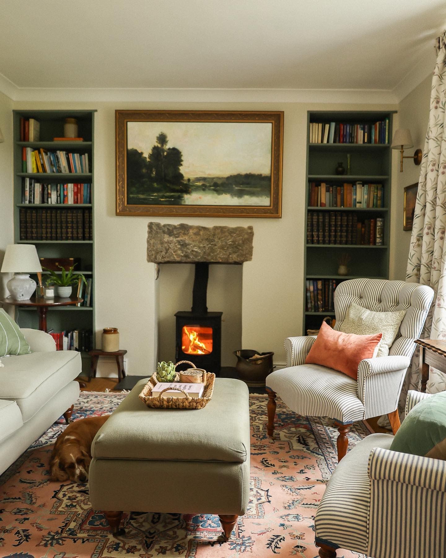 Discover 29 Victorian Living Room Ideas for Cozy and Luxurious ...