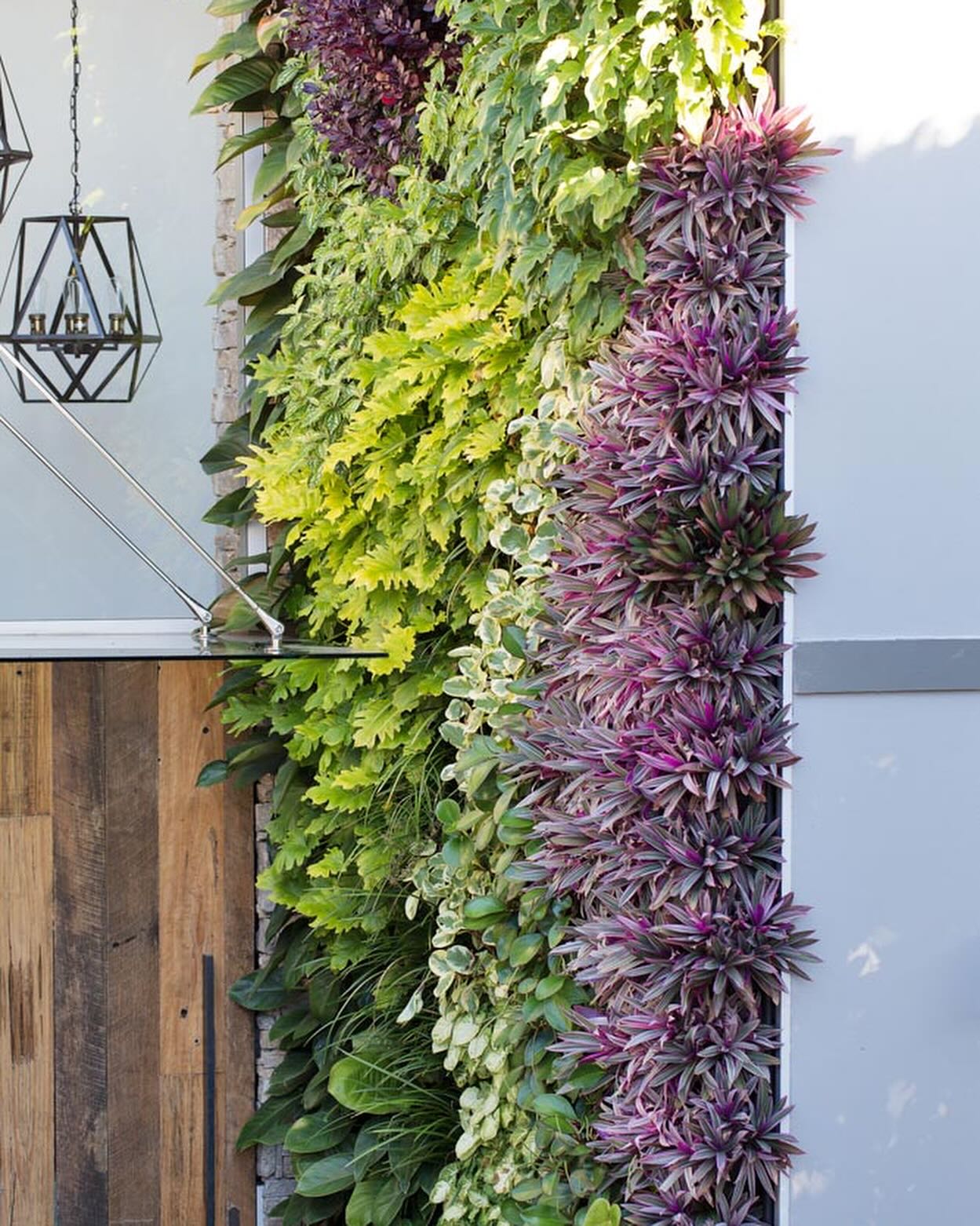 29 Vertical Garden Ideas to Transform Your Small Spaces into Green ...