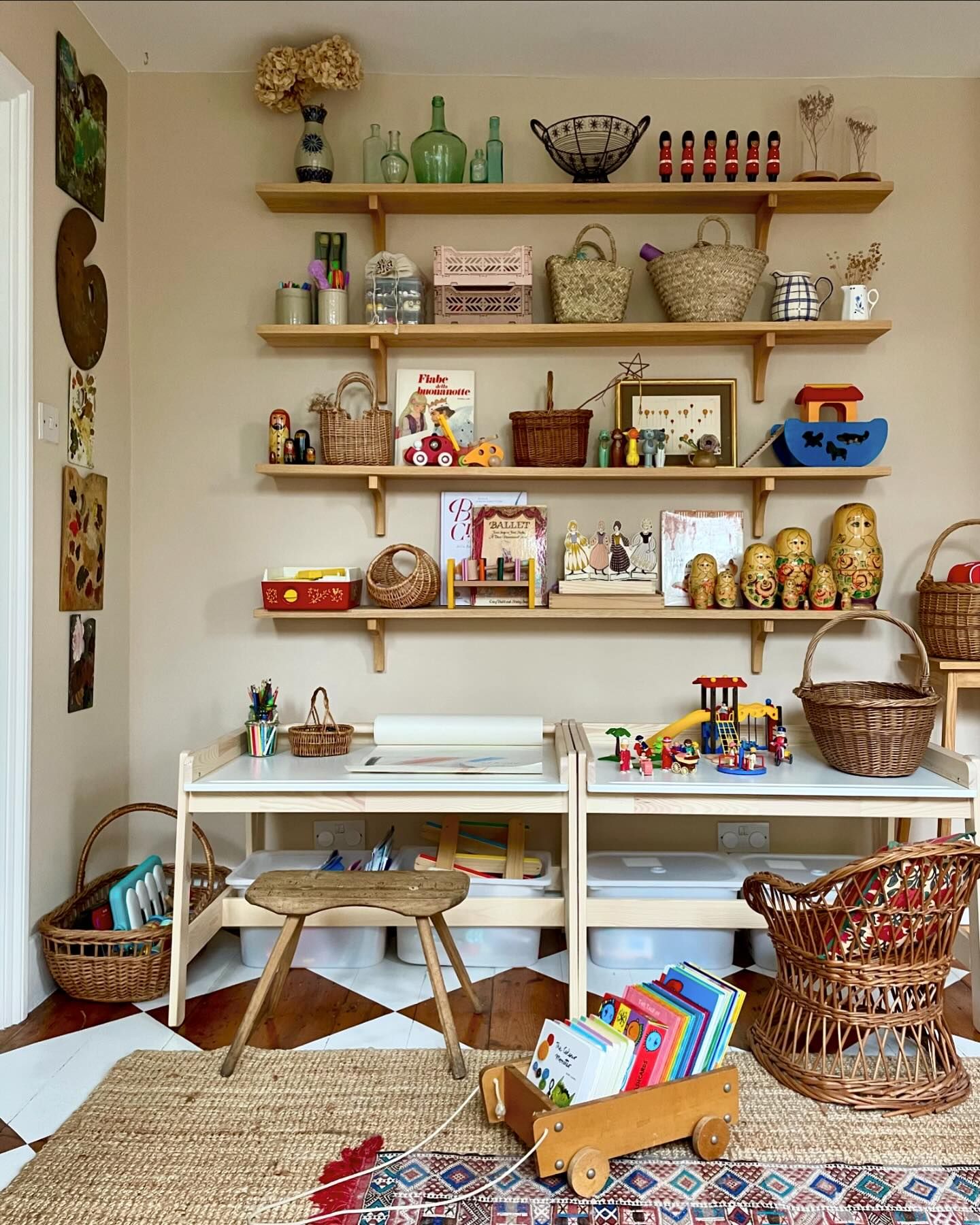 36 Playroom Ideas for Kids - Creative & Fun Designs for All Spaces ...