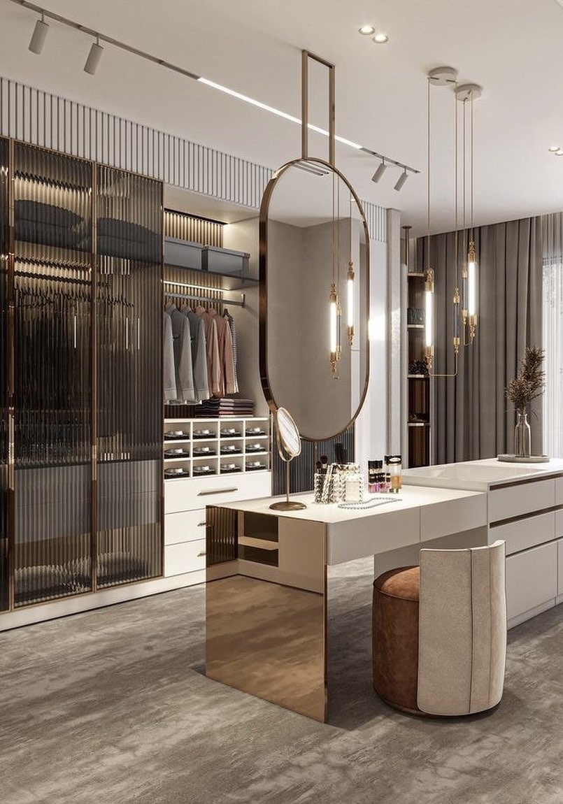 Explore 37 Top Walk-In Closet Design Ideas to Elevate Your Home Style ...