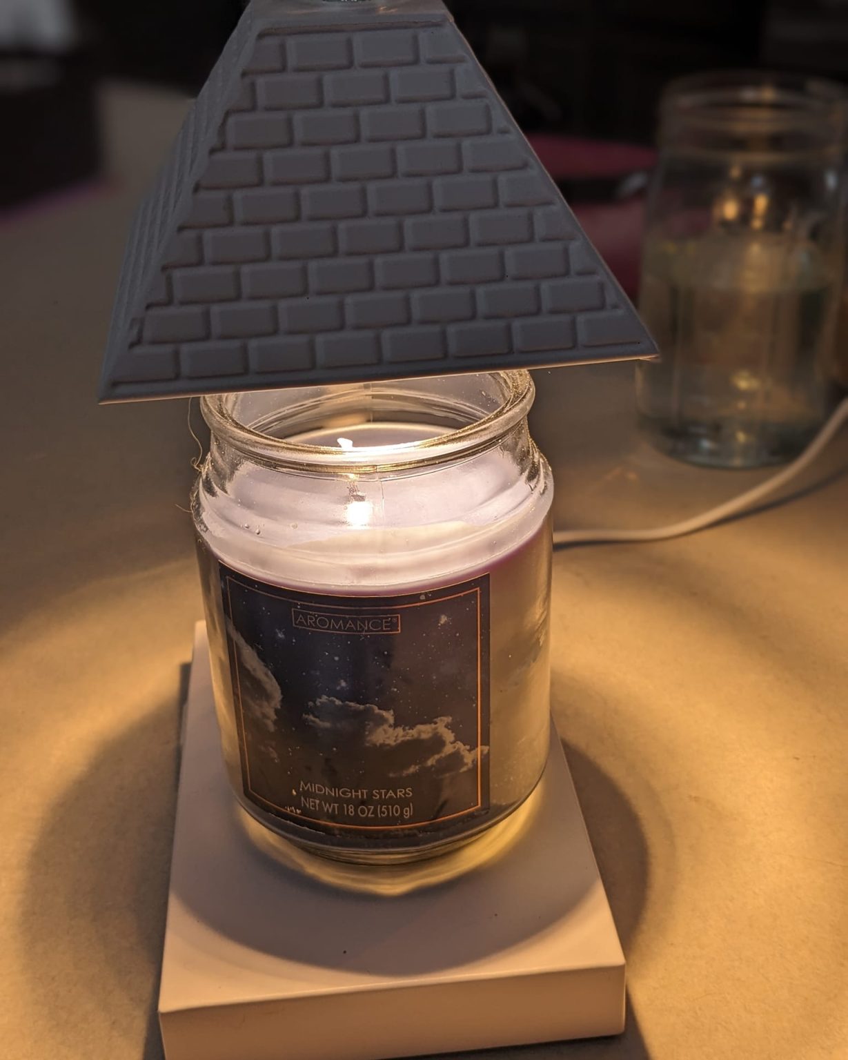 Terrific Diy Candle Warmer Pictures