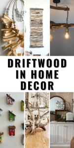 21 Stunning Driftwood in Home Decor Ideas to Transform Your Space