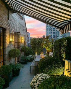 23 Rooftop Garden Ideas to Transform Your Urban Space – Small, Modern ...