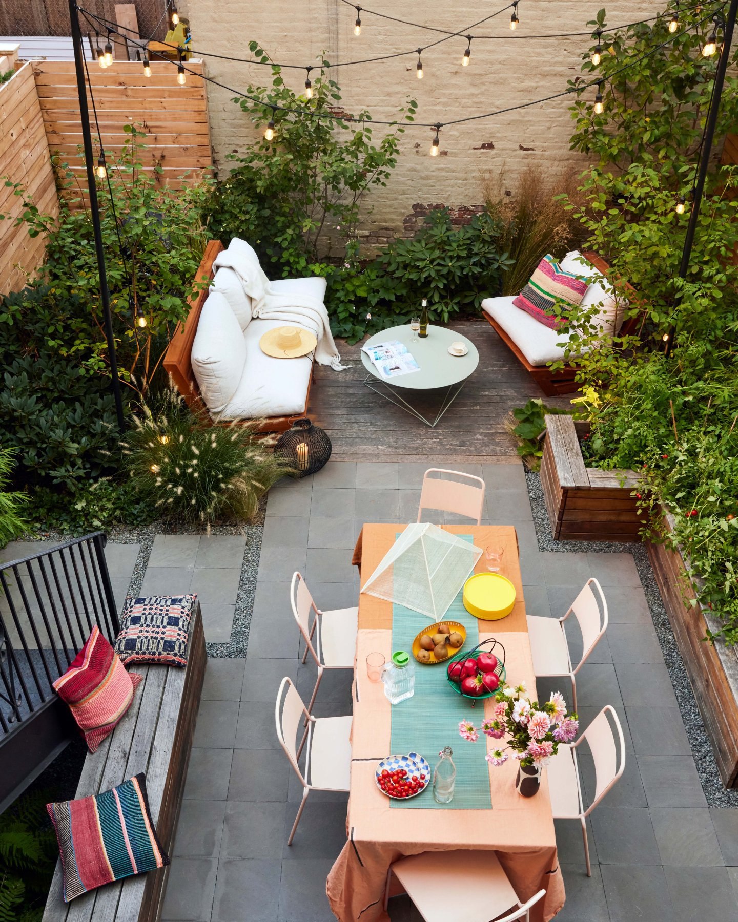 27 Rustic Outdoor Patio Ideas to Transform Your Backyard into a Cozy ...
