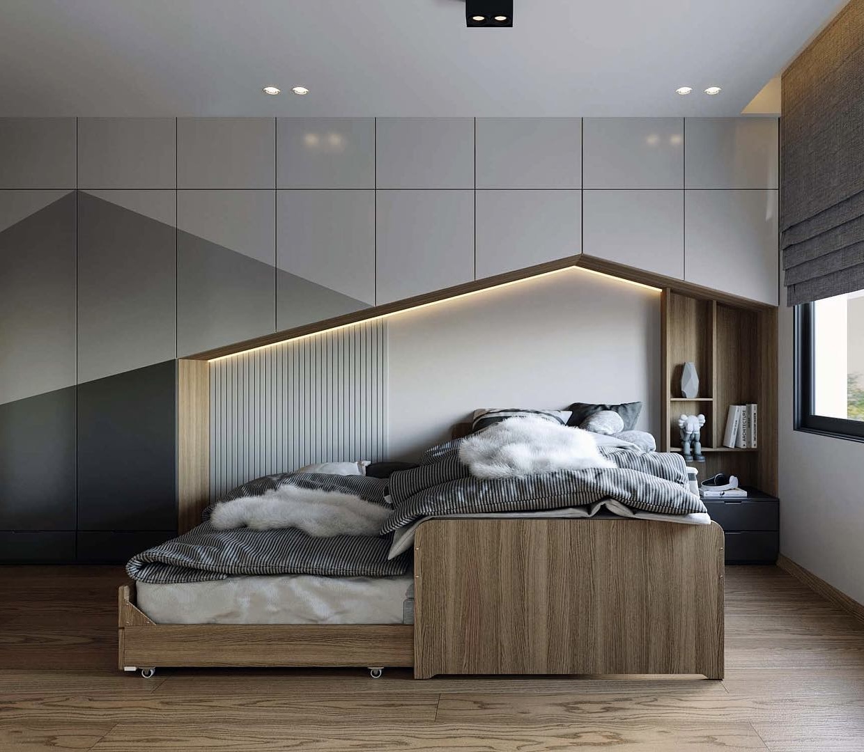 Gallery image with a fresh perspective