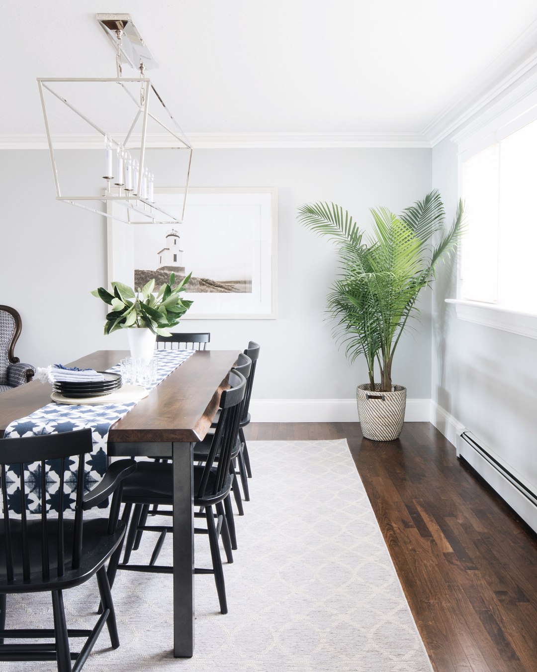 28 Stunning Coastal Dining Room Ideas for a Beach-Inspired Home ...