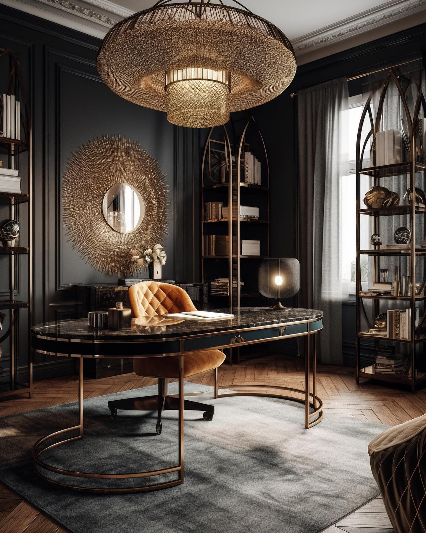 29 Art Deco Interior Design Ideas: Transform Your Home with Modern ...