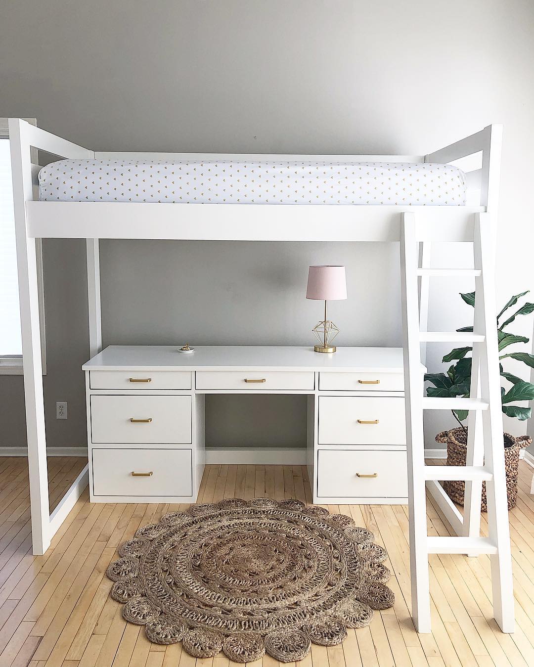 29 Loft Bed Ideas for Small Rooms: Maximize Space with Stylish and ...