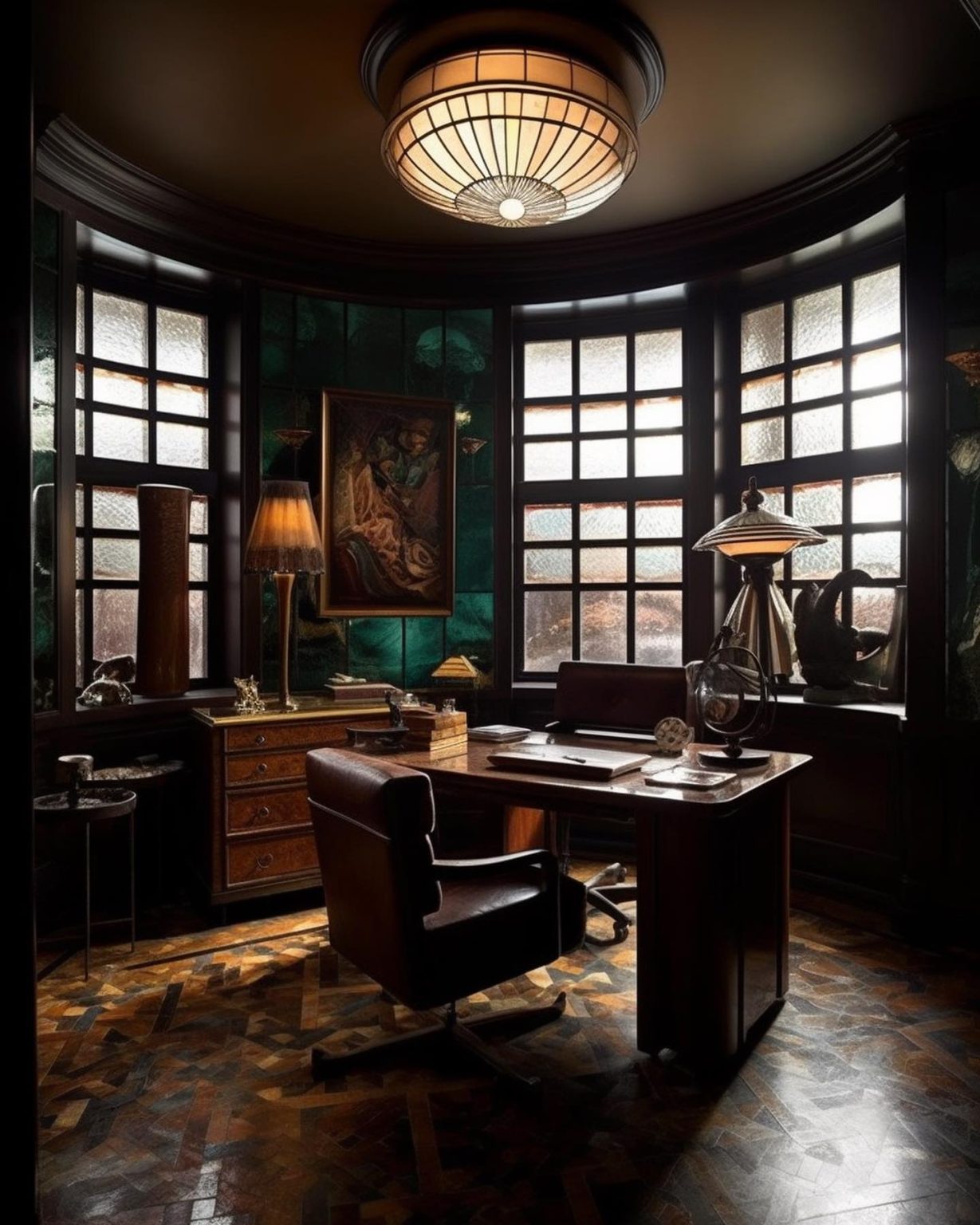 29 Art Deco Interior Design Ideas: Transform Your Home with Modern ...