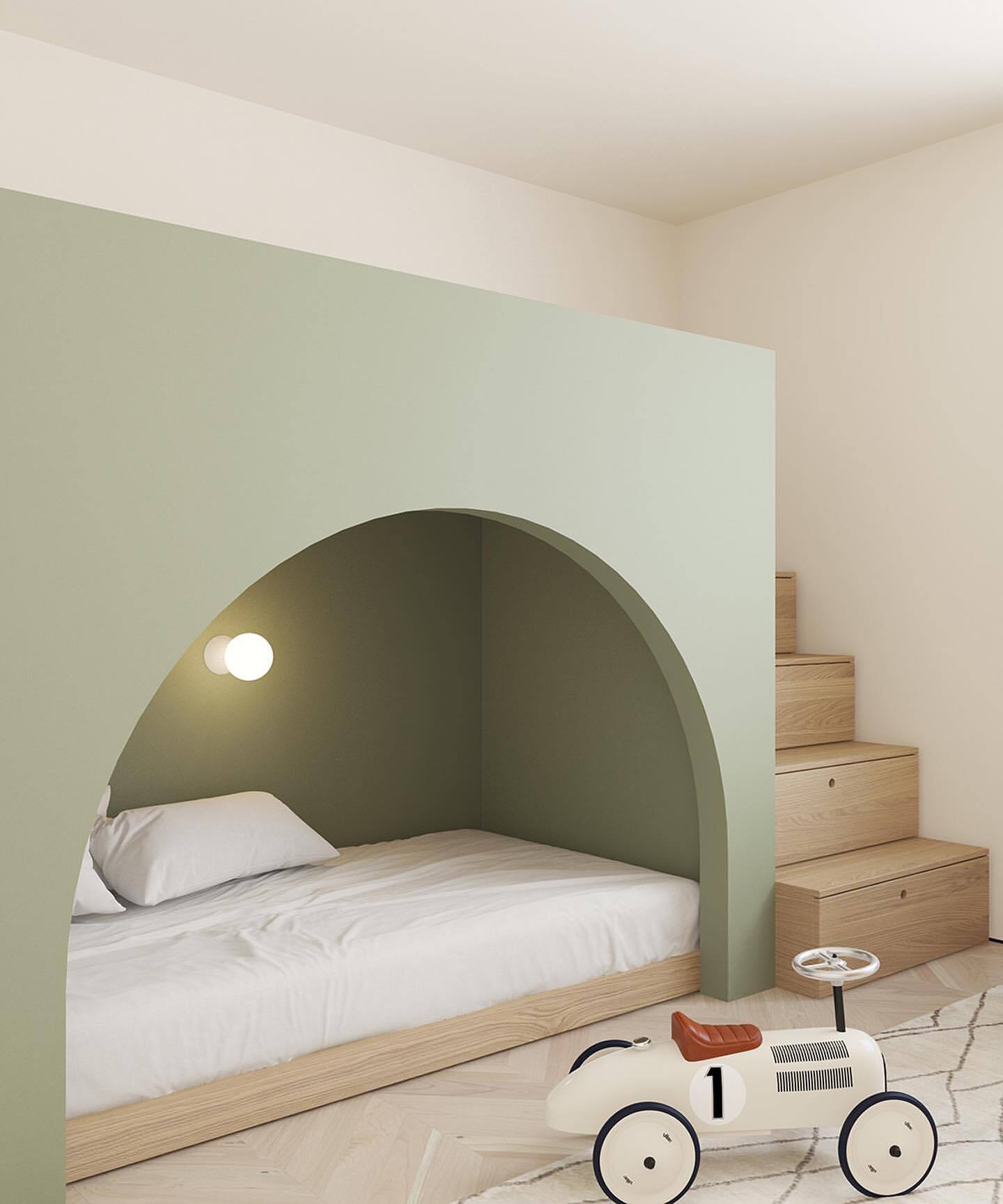 35 Bunk Bed Ideas to Maximize Space and Style in Your Small Bedroom ...