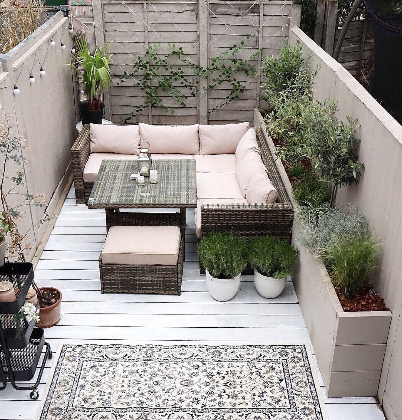 29 Garden Ideas for Small Spaces: Transform Your Tiny Backyard into a ...