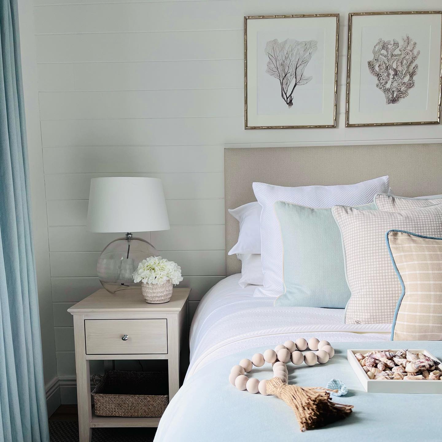 Transform Your Space: 30 Coastal Bedroom Ideas for a Serene and Stylish ...