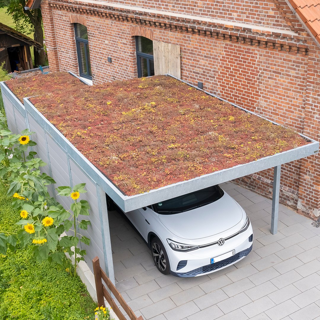 36 Innovative Ideas for a Carport: Modern, Stylish, and Functional