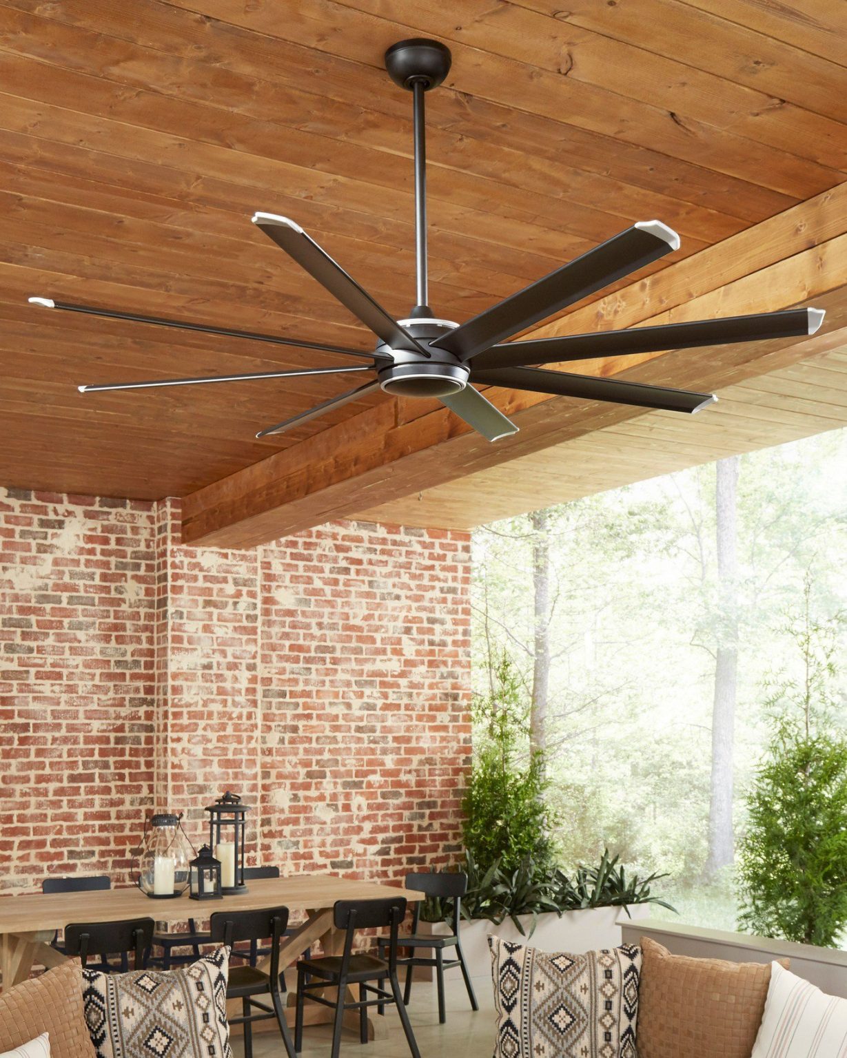 33 Ceiling Fan Ideas: Transform Your Home with Style and Comfort ...