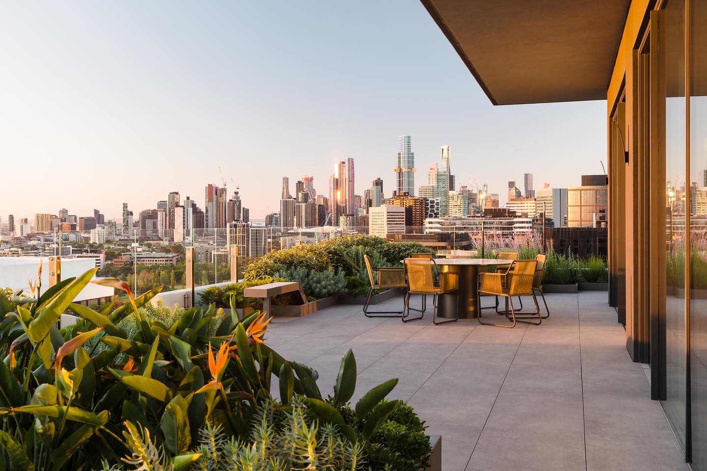 23 Rooftop Garden Ideas to Transform Your Urban Space – Small, Modern ...