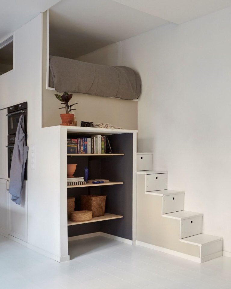 Transform Your Bedroom: 26 Space Saving Furniture Ideas for Modern and ...