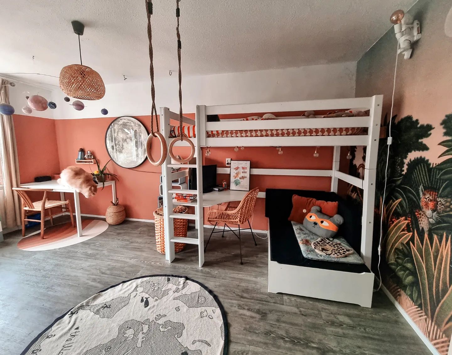 29 Loft Bed Ideas for Small Rooms: Maximize Space with Stylish and ...