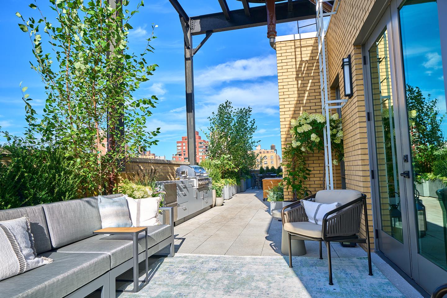 23 Rooftop Garden Ideas to Transform Your Urban Space – Small, Modern ...