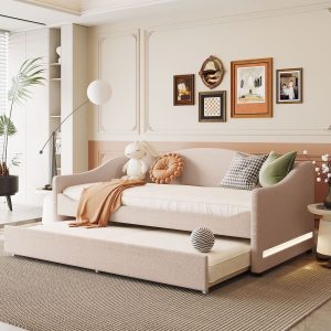 22 Trundle Bed Ideas to Maximize Space and Style in Your Home ...