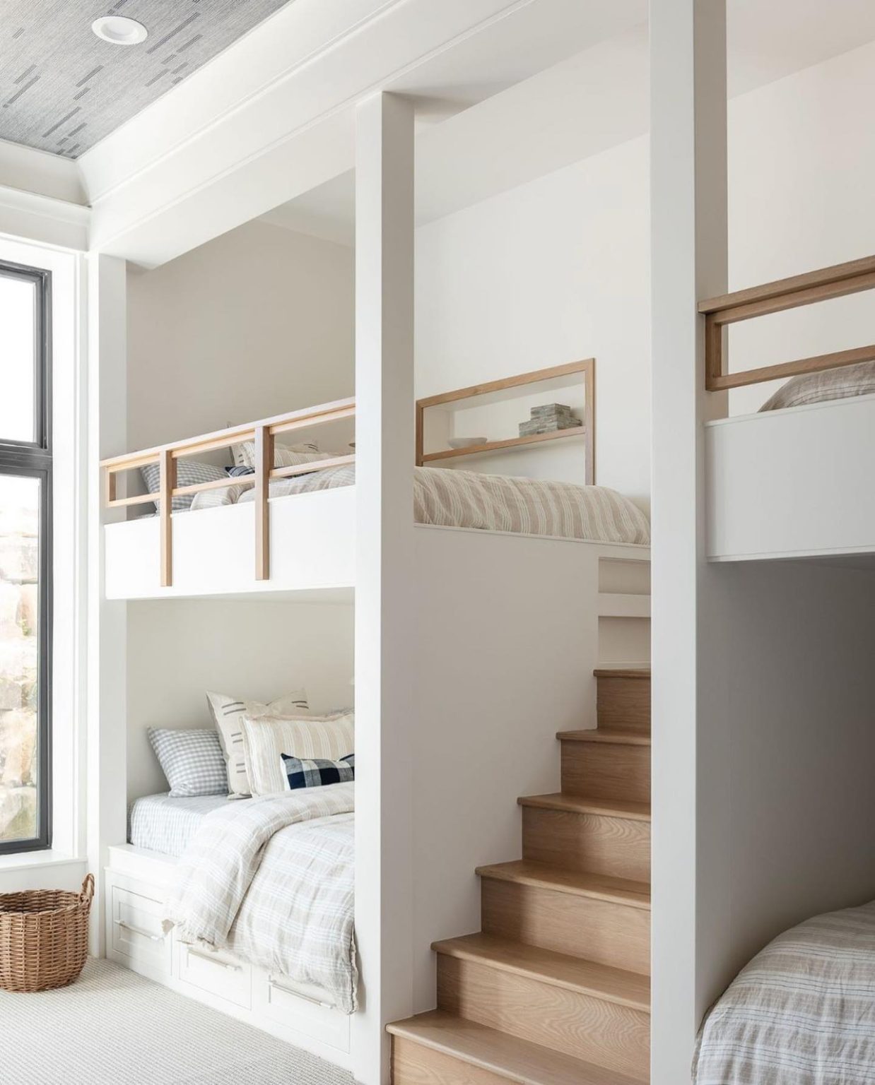 35 Bunk Bed Ideas to Maximize Space and Style in Your Small Bedroom ...