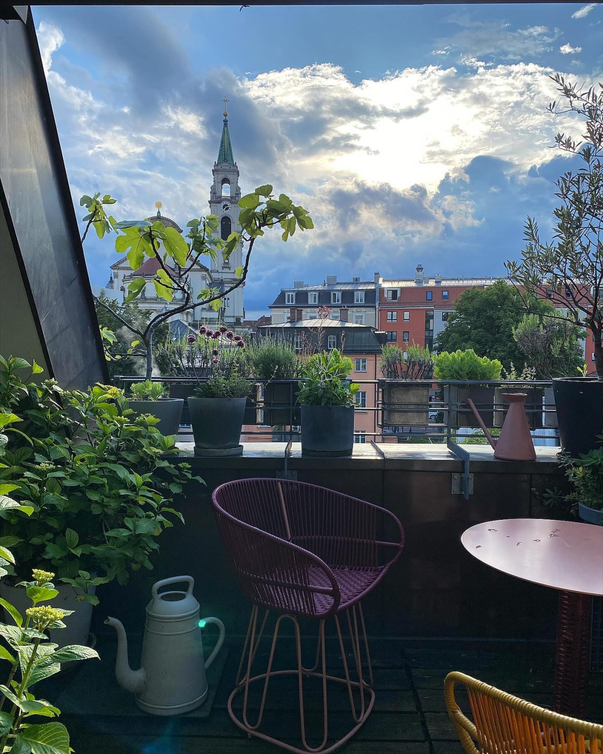 23 Rooftop Garden Ideas to Transform Your Urban Space – Small, Modern ...