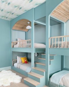 35 Bunk Bed Ideas to Maximize Space and Style in Your Small Bedroom ...