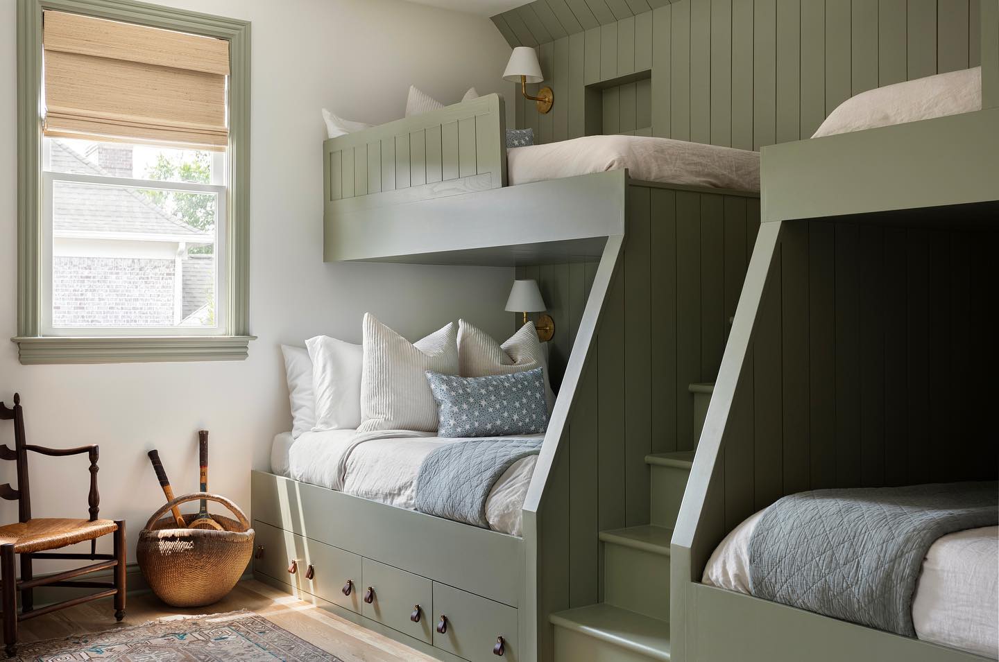 35 Bunk Bed Ideas to Maximize Space and Style in Your Small Bedroom ...